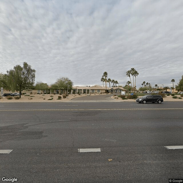 street view of Brookdale Camino del Sol