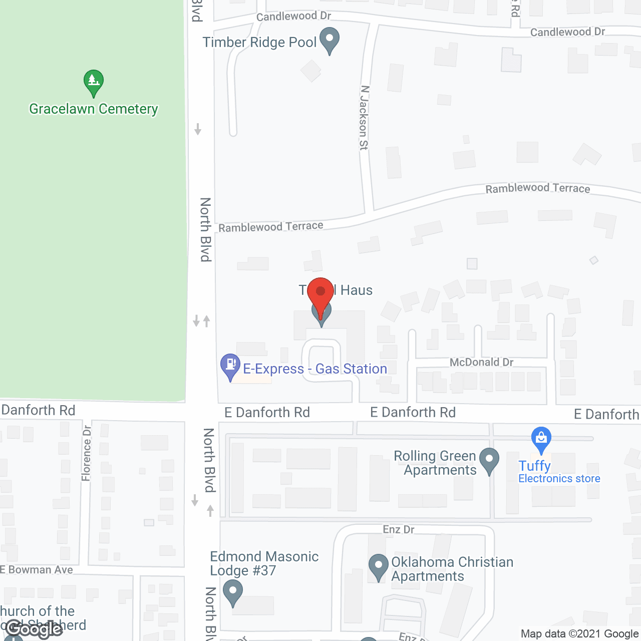 Supreme Home Care Services in google map