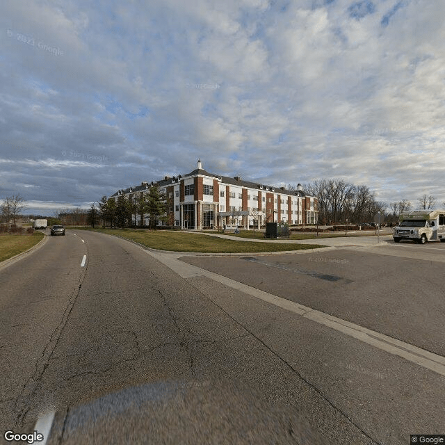 street view of The Avalon of Commerce Township