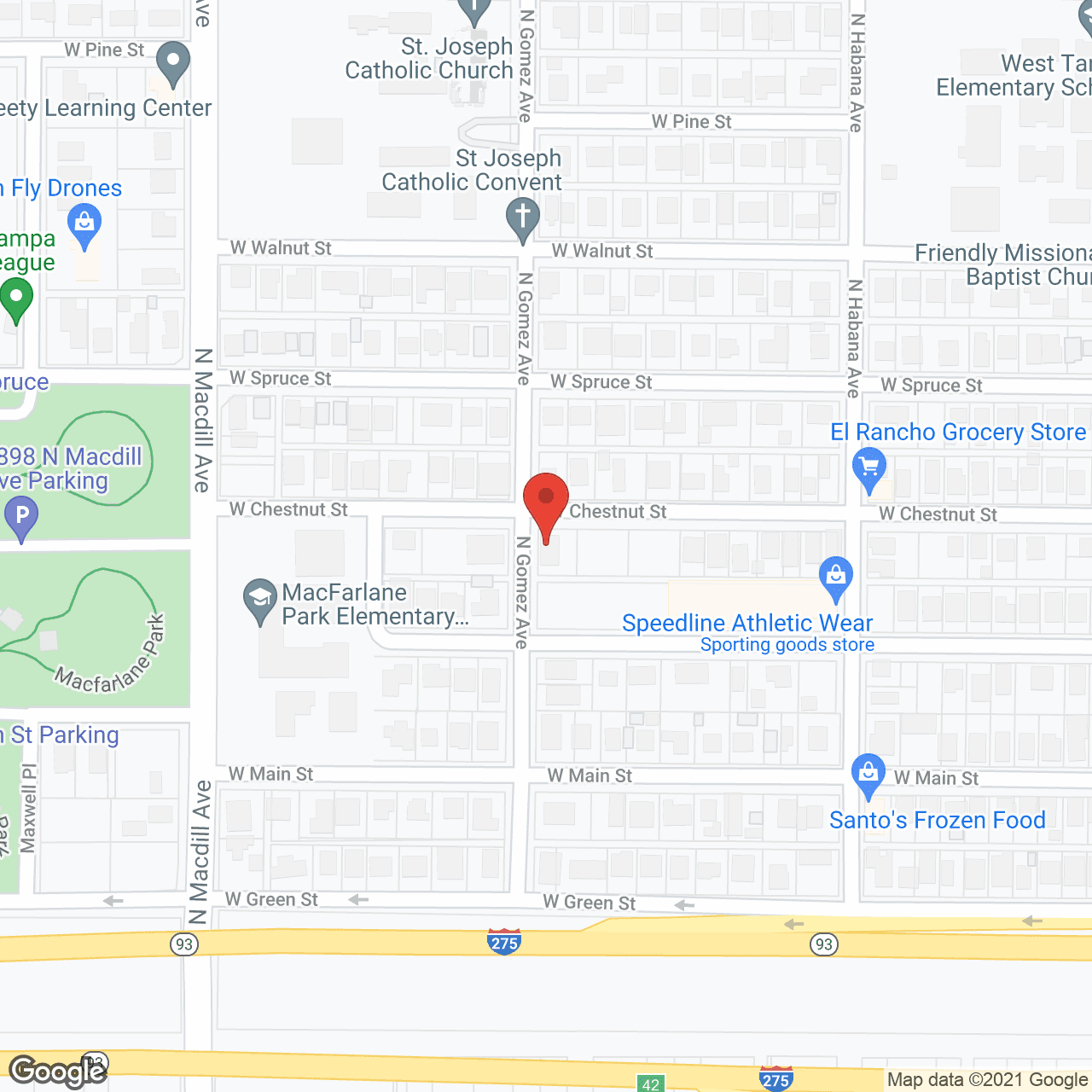 Adult Home Assisting Center in google map
