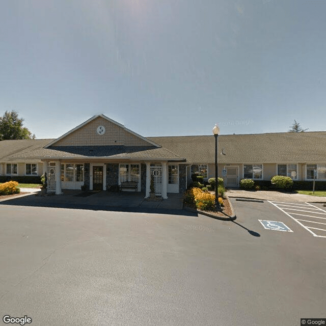street view of McMinnville Memory Care