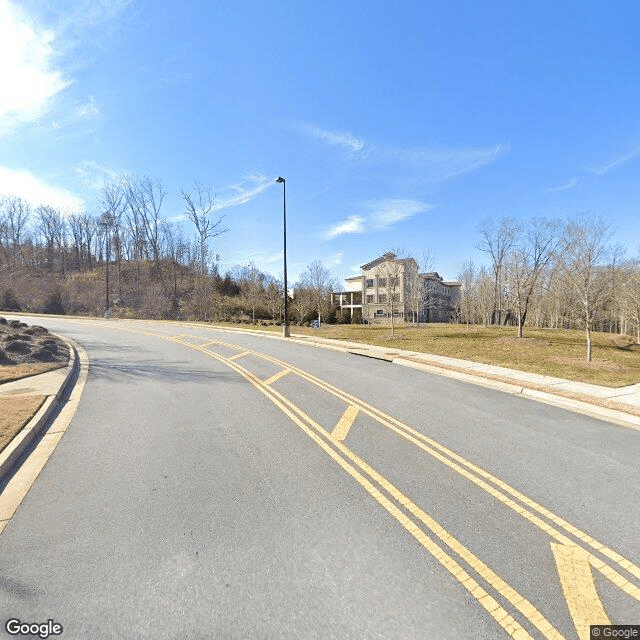 street view of Inspired Living at Alpharetta