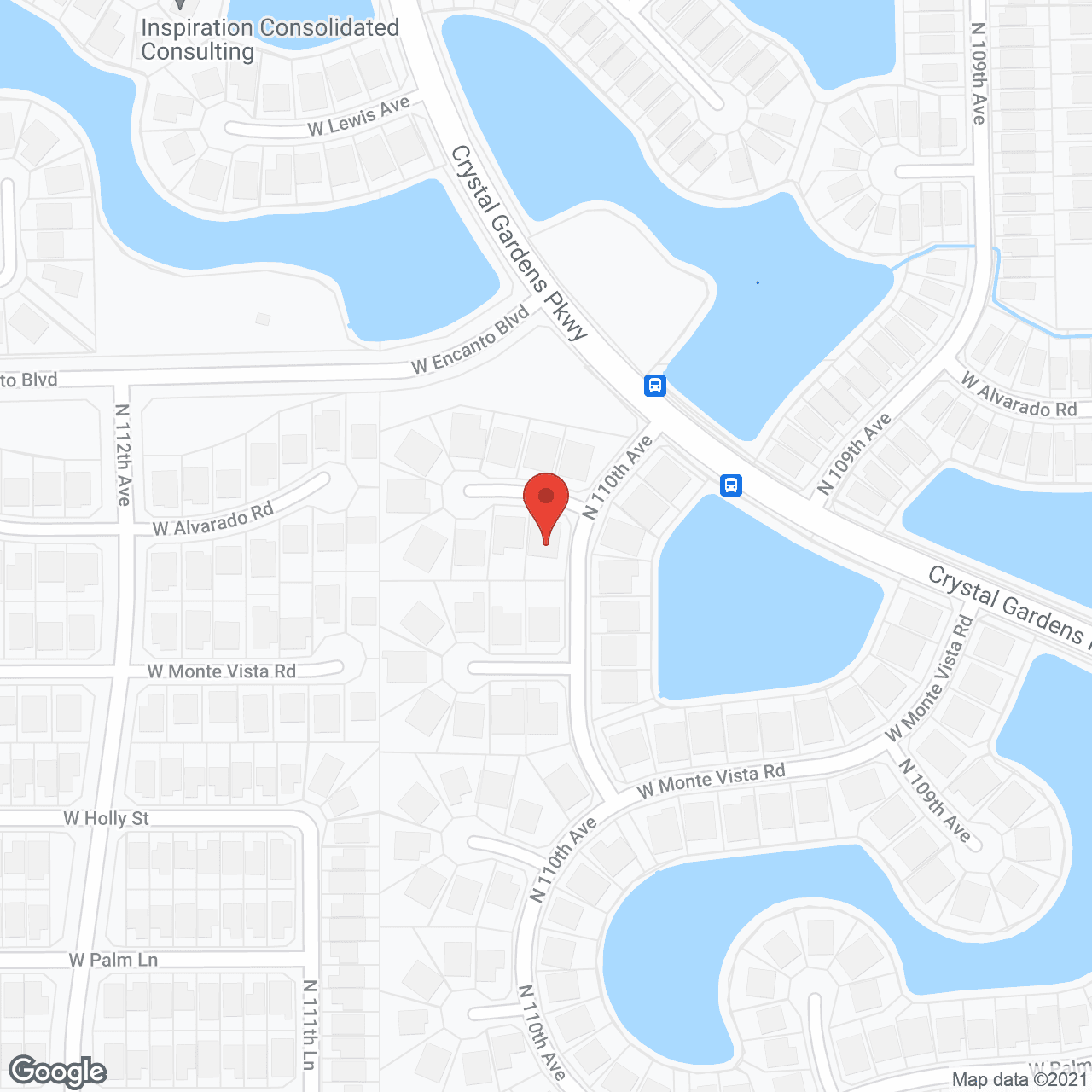 Premier Group Home, LLC in google map