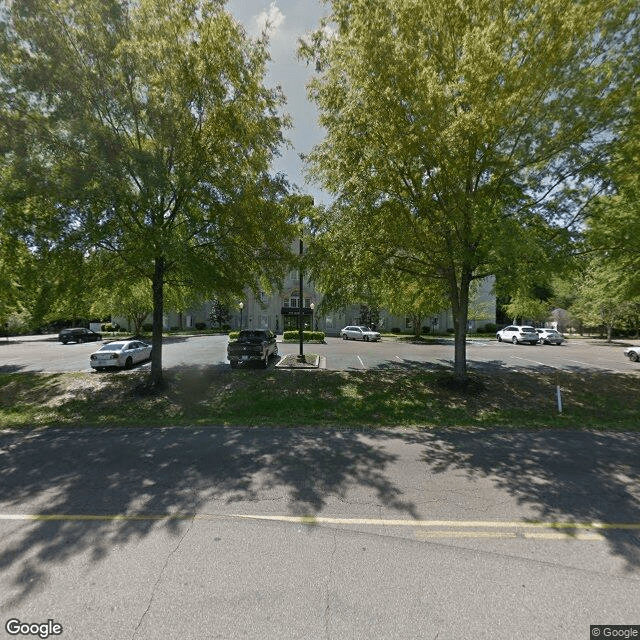 street view of The Quarters Assisted Living