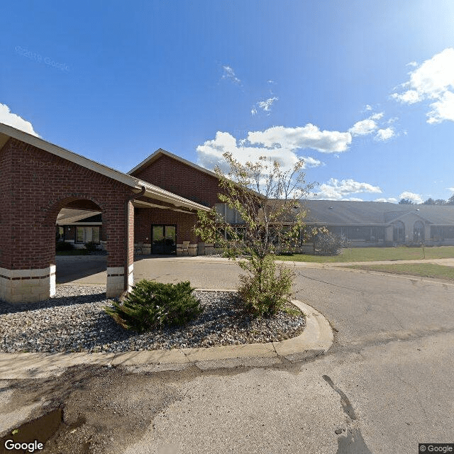 street view of Willow Brooke Senior Living RCAC