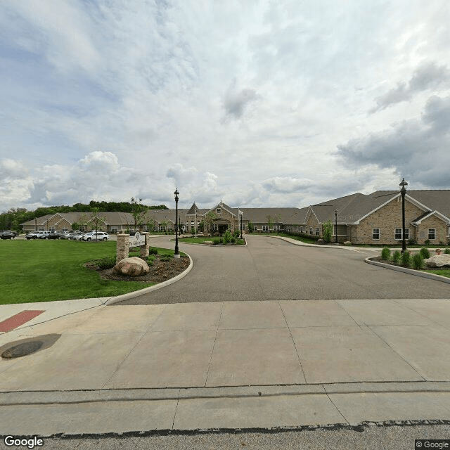 street view of Gables of Green