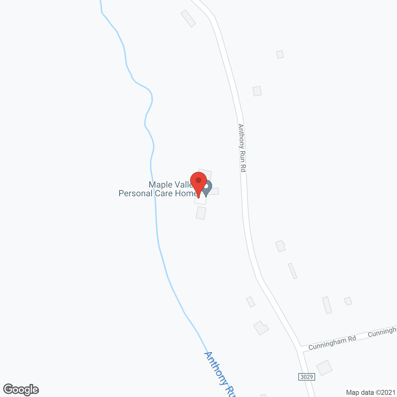 Maple Valley Personal Care Home in google map