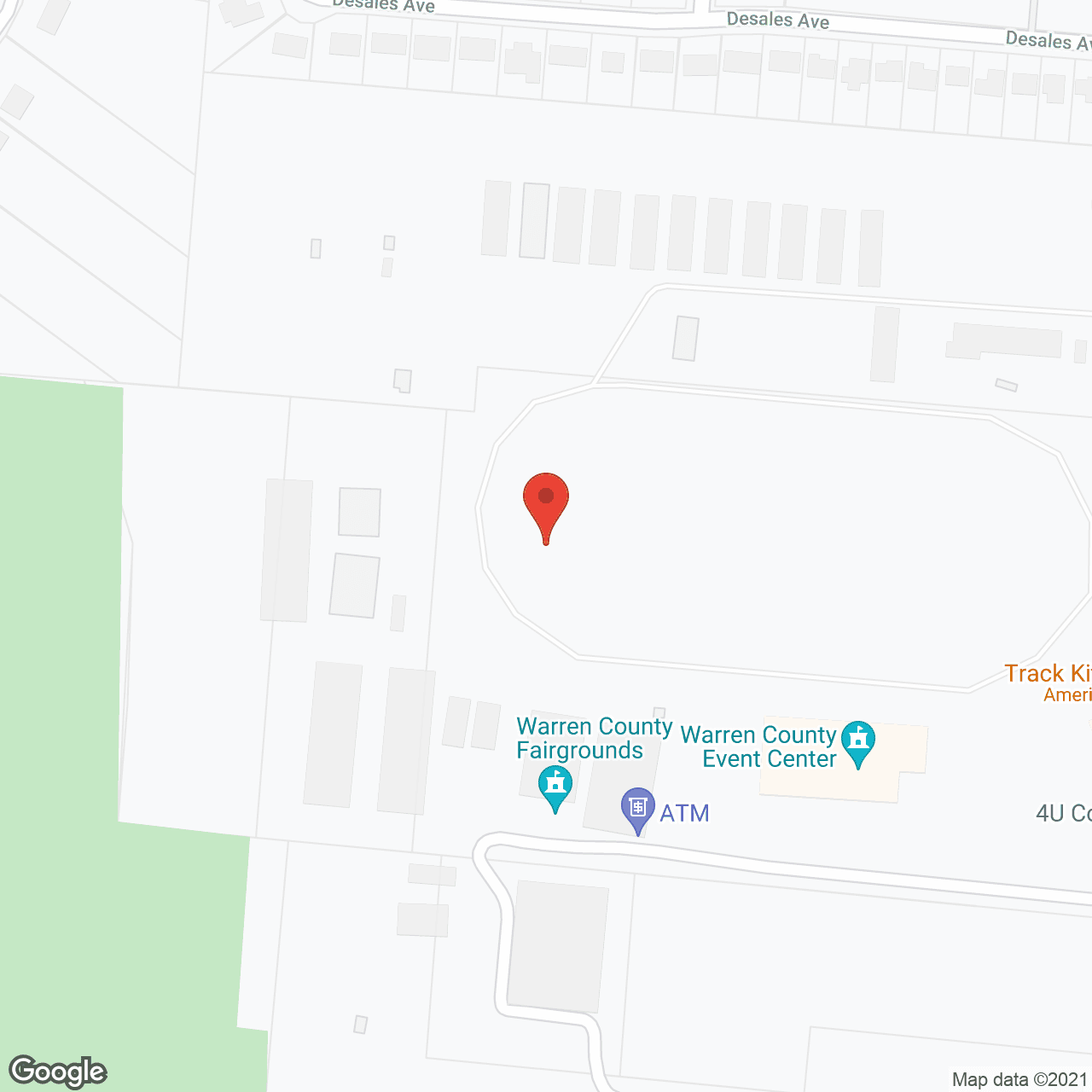 Optimized Senior Living in google map