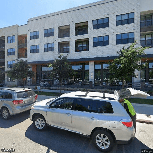 street view of Overture Mueller 55+ Apartment Homes
