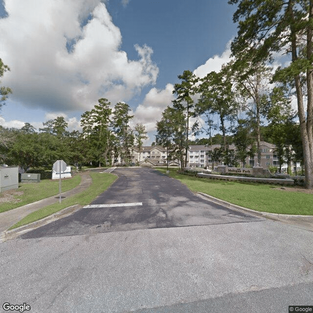 street view of Mulligan Park