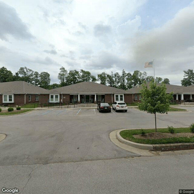 street view of Meadowthorpe Assisted Living and Memory Care