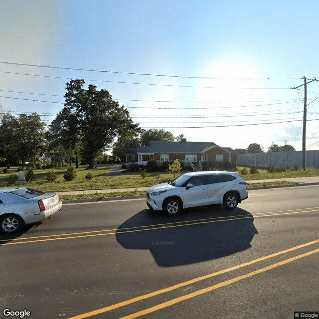 street view of Kannapolis Family Care Home