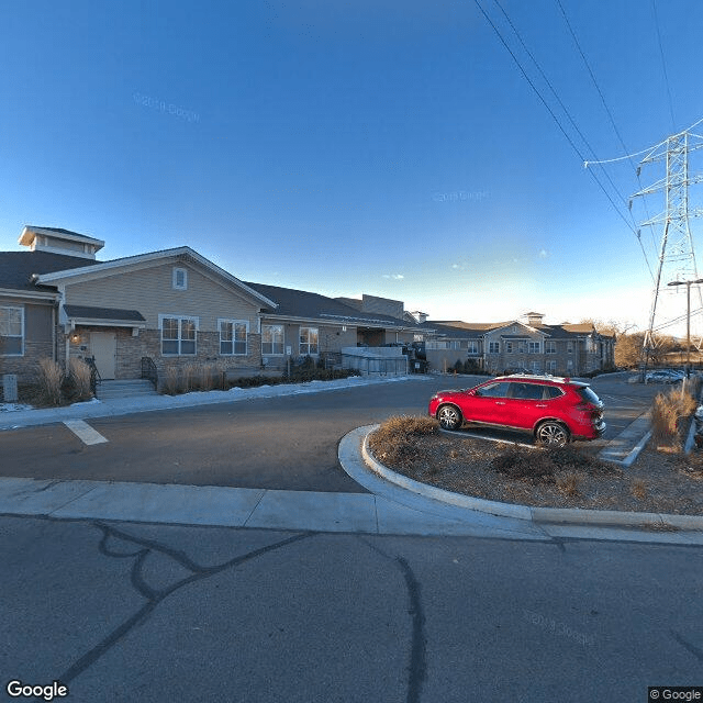 street view of Cherry Hills Assisted Living and Memory Care