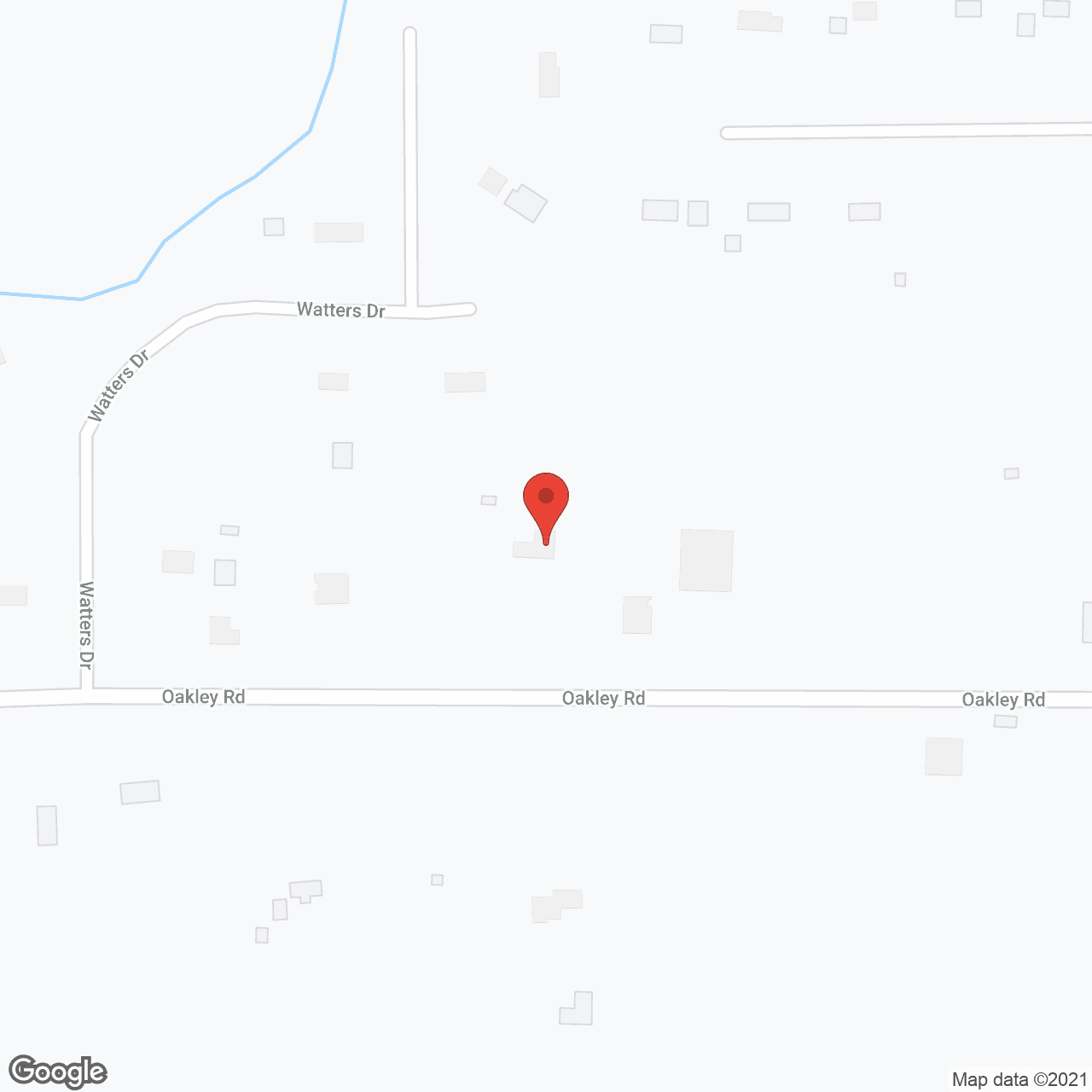 Walnut Ridge Country Estates in google map