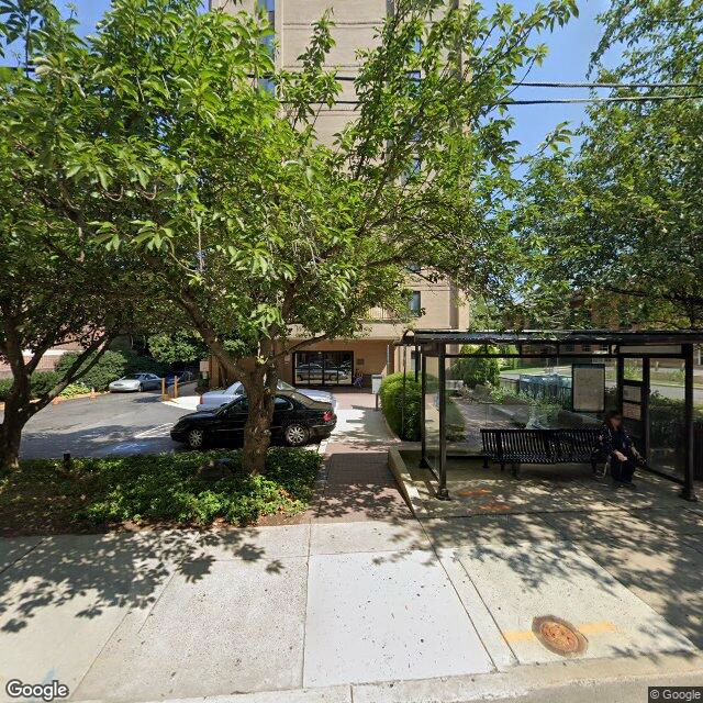 street view of Waverly House Apartments