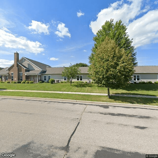 street view of Sylvan Crossings at Chapel Valley