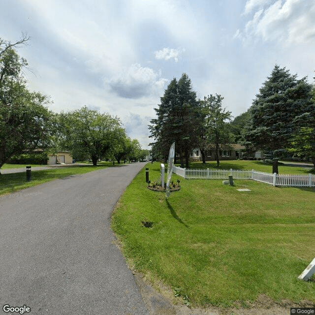 street view of AlfredHouse I