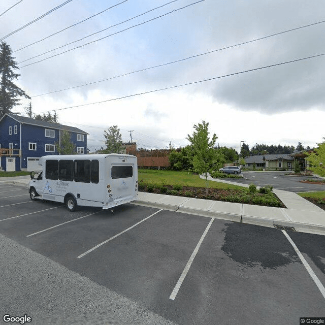 street view of The Arbor at Bremerton