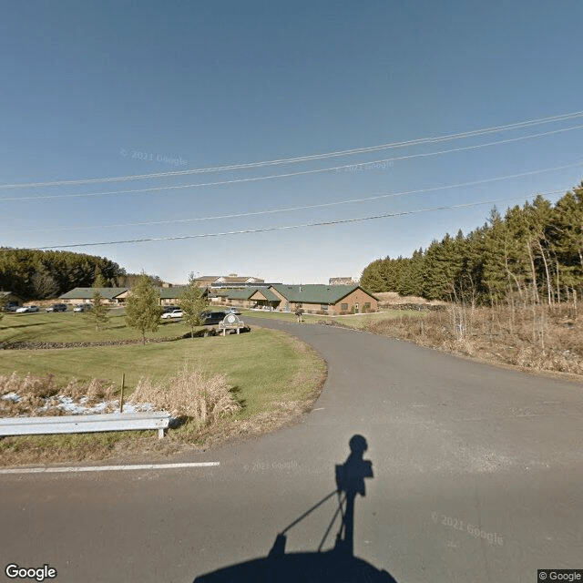 street view of Diamond Willow Assisted Living of Mountain Iron