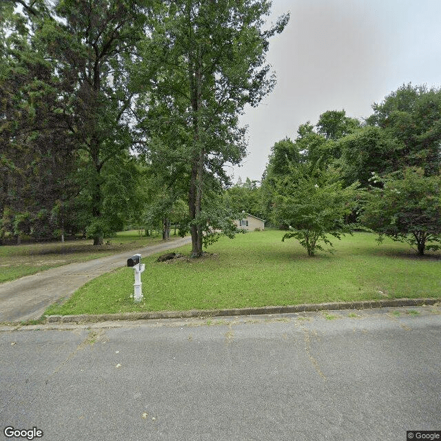 street view of Peniston Personal Care Home LLC