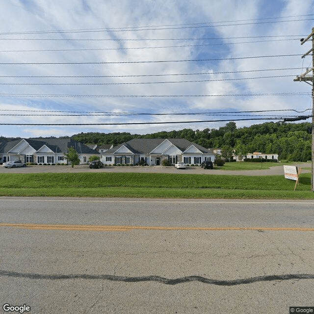 street view of Optimized Senior Living Newtown