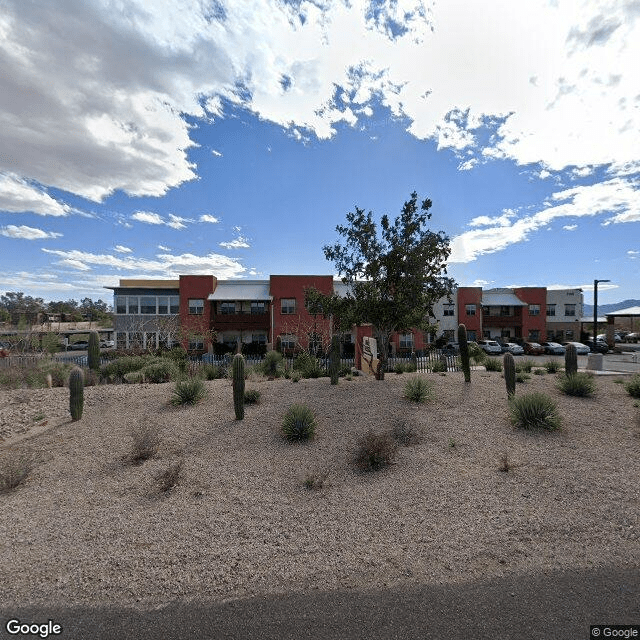 street view of The Ranch Estates of Tucson