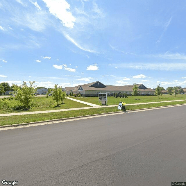 street view of Willowick Janesville
