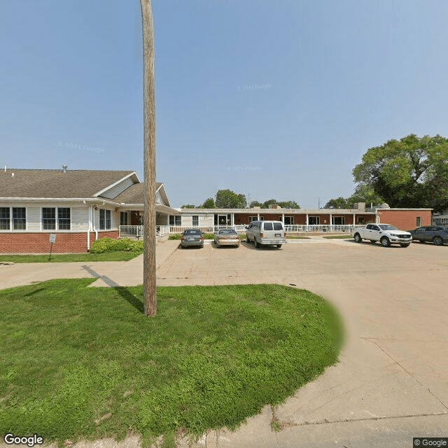 street view of Griswold Assisted Living