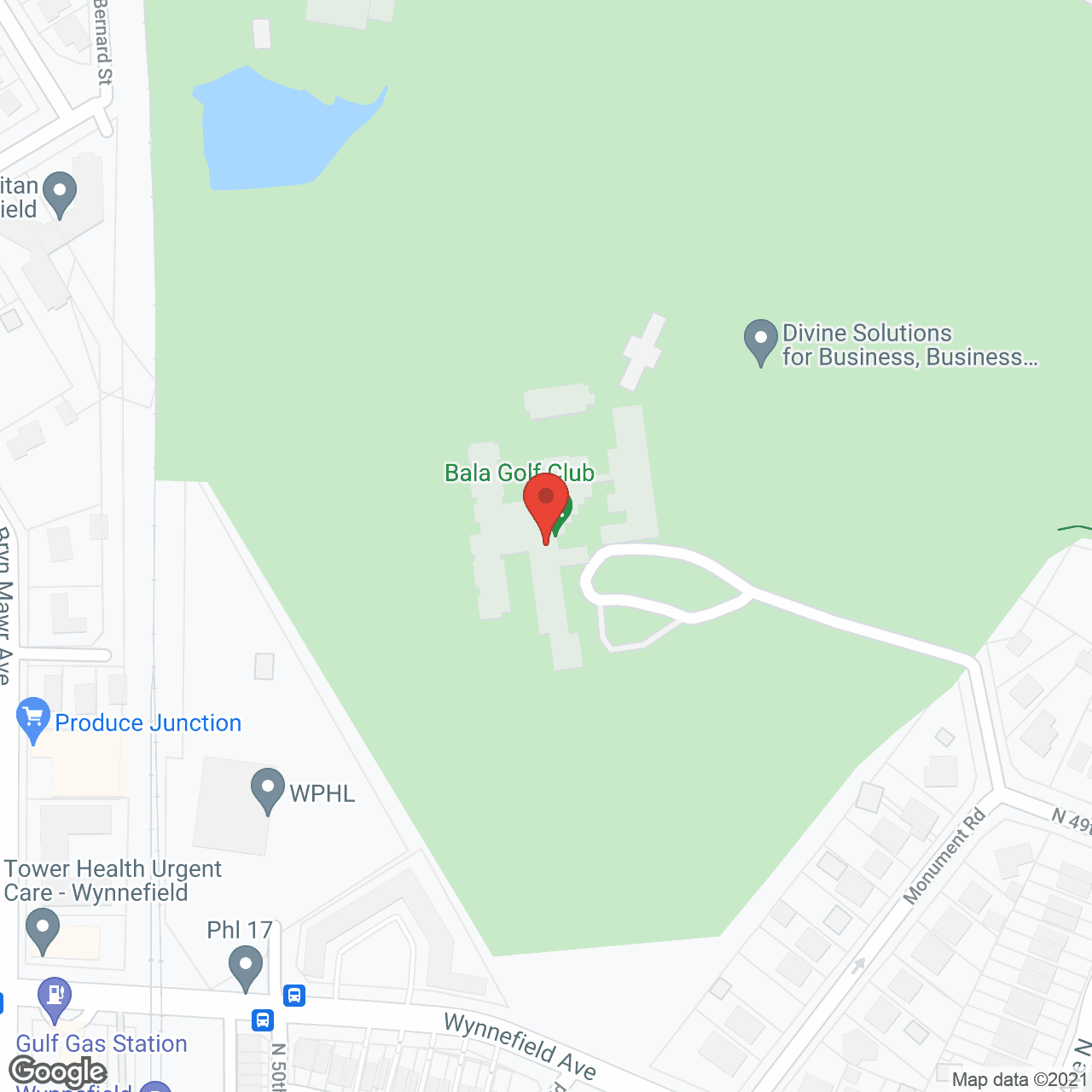 Kearsley Rehabilitation and Nursing Center in google map