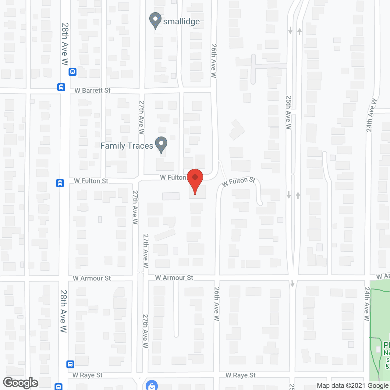 Grace Caring Home LLC in google map