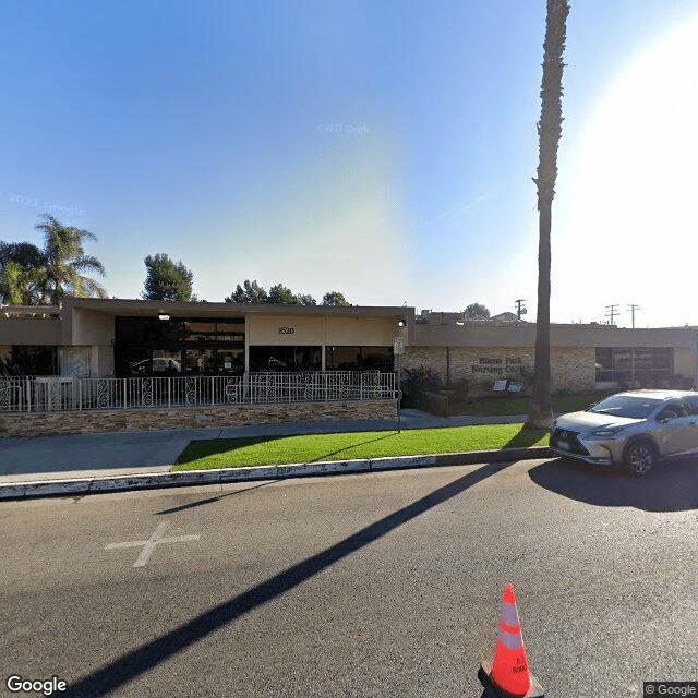 street view of Buena Park Nursing Center