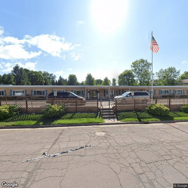 street view of Pleasant Manor Nursing Home