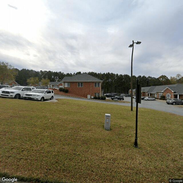 street view of Lotus Adult Day Center