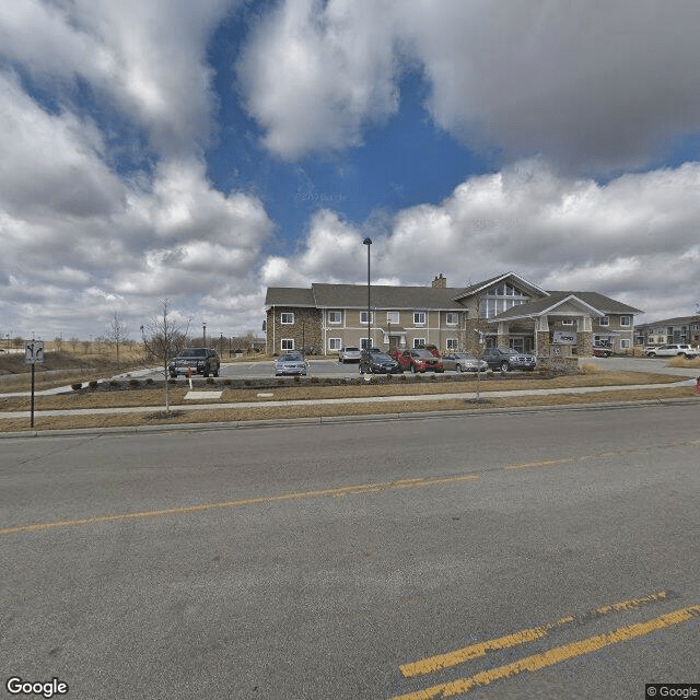 street view of The Oxford Grand at Shoal Creek