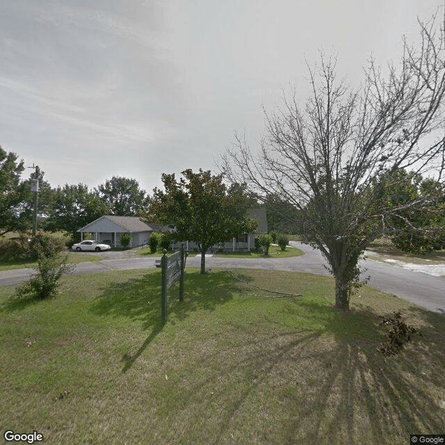 street view of Green Meadows Personal Care Home