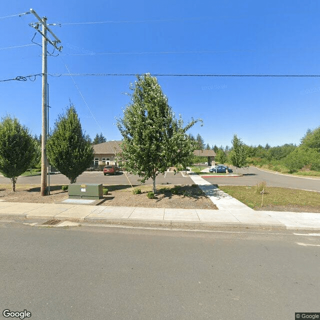 street view of Clatsop Care Memory Community