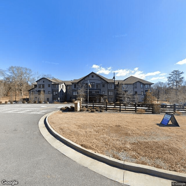 street view of The Phoenix at Milton