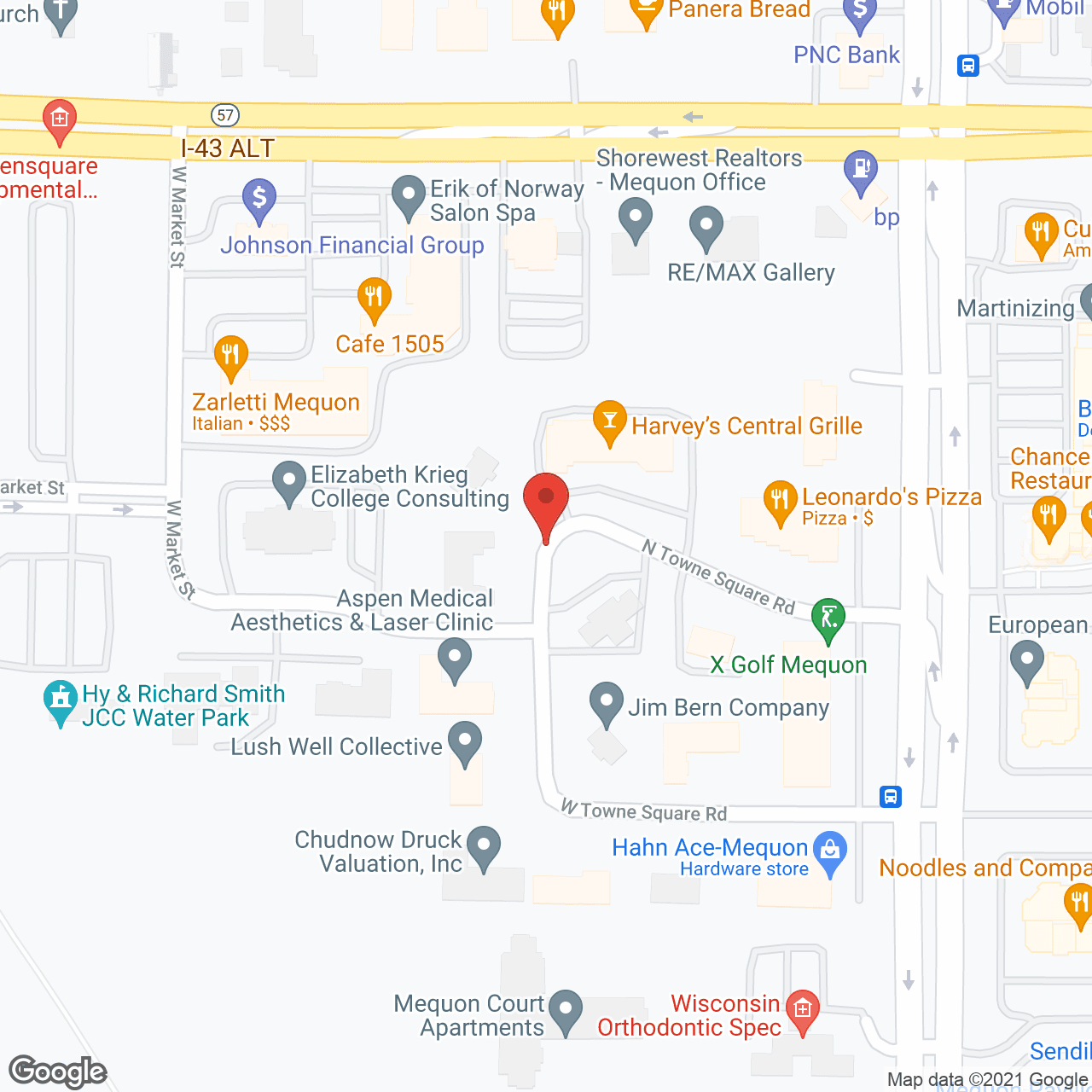 Life Style Managers - Mequon, WI in google map