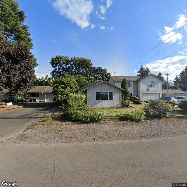 street view of Trinity Adult Foster Home