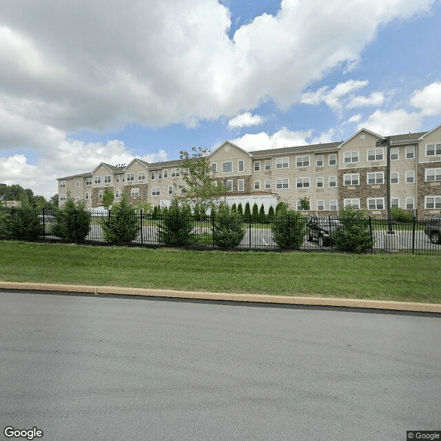 street view of Merrill Gardens at West Chester