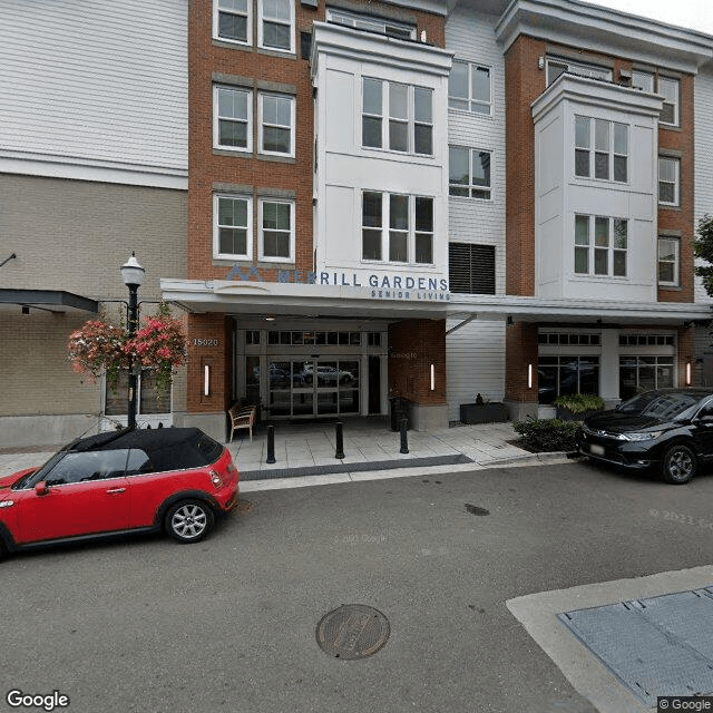 street view of Merrill Gardens at Burien