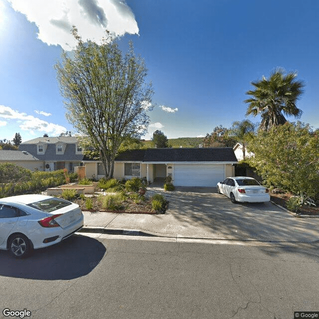 street view of North County Care Home