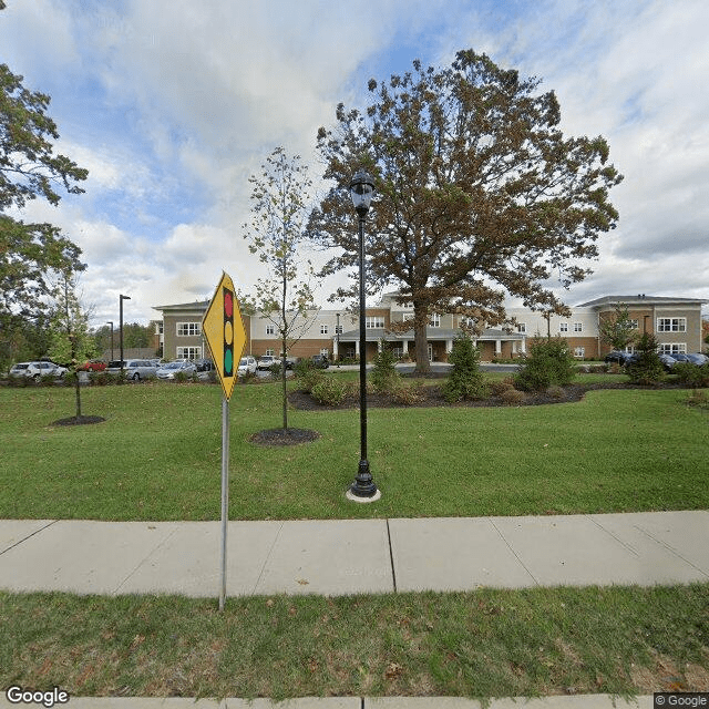 street view of Artis Senior Living of Princeton