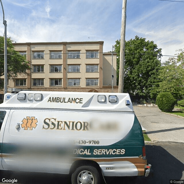 street view of The Grand Rehabilitation and Nursing at Queens