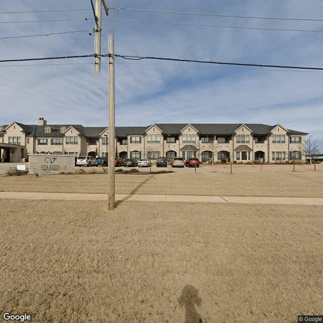 street view of The Veraden Senior Living