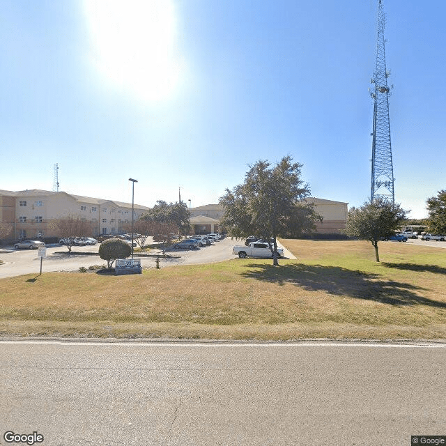 street view of Ascension Living Providence Village