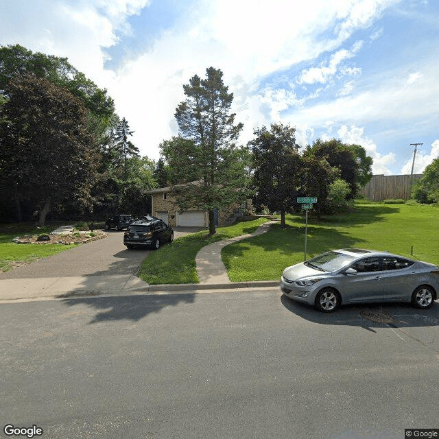 street view of Harmony House