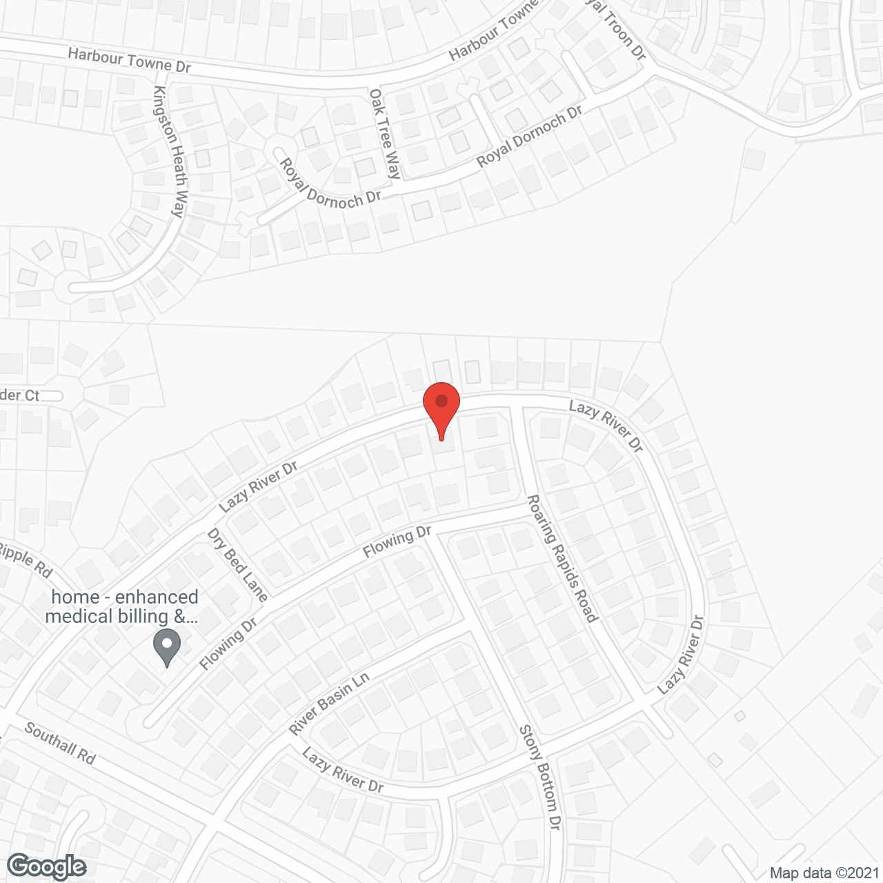 Avendelle at Lazy River Assisted Living in google map
