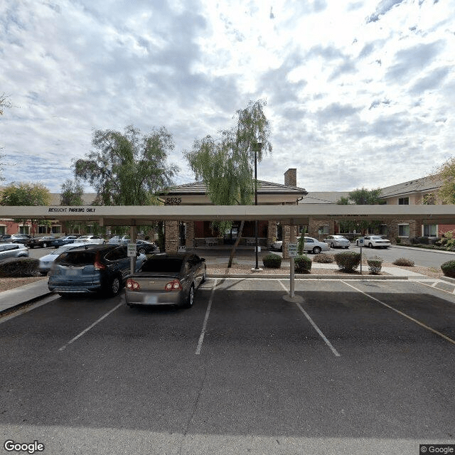 street view of Legacy Retirement Residence of Mesa