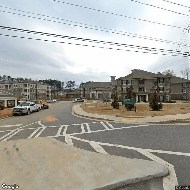 street view of Canterfield of Kennesaw